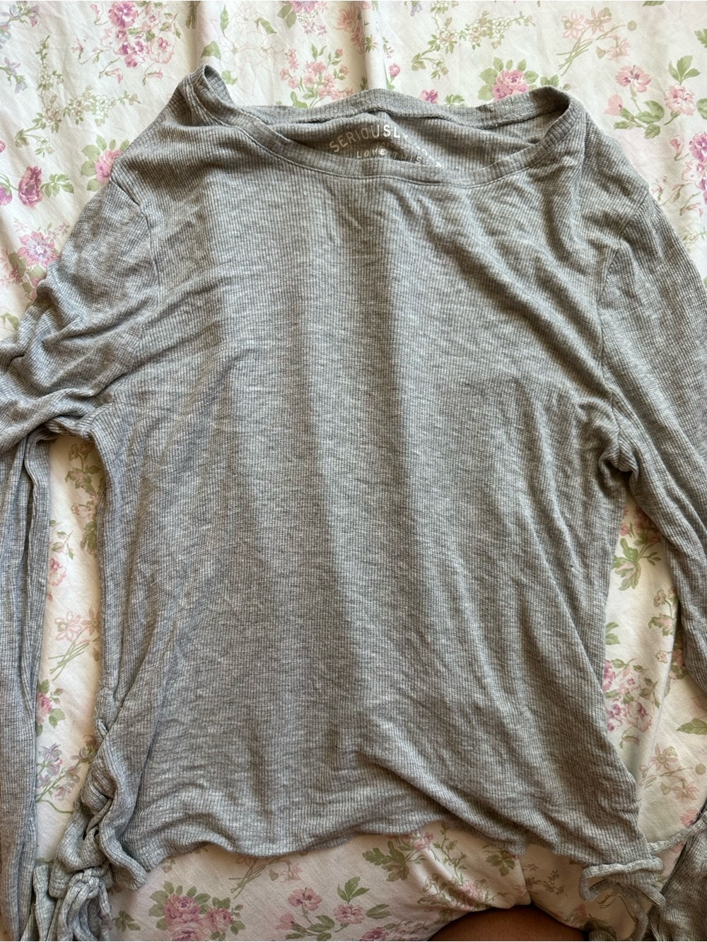 aero long sleeve top